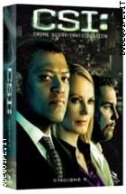 CSI. Crime Scene Investigation. Stagione 9 Episodi 1-12