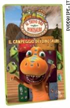 Il Treno Dei Dinosauri - Il Campeggio Dei Dinosauri