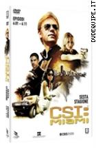 CSI. Crime Scene Investigation Miami. Stagione 6 Ep. 1 -12