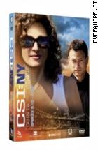 CSI. Crime Scene Investigation New York. Stagione 5 Ep. 13 - 24