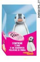 Pingu - Pingu Pittore + Buon Compleanno Pingu ( 2 Dvd + Peluche Di Pinga)