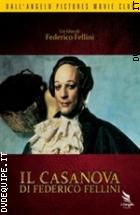Il Casanova Di Federico Fellini (Dall'angelo Pictures Movie Club)