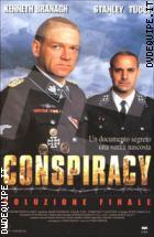 Conspiracy - Soluzione Finale