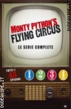 Monty Python's Flying Circus - La Serie Completa (7 Dvd)