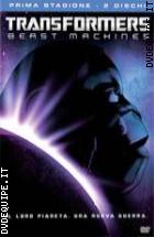 Transformers: Beast Machines - 1^ Stagione (2 Dvd) 