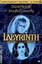 Labyrinth - Dove Tutto  Possibile - Anniversary Edition (2 Dvd) 