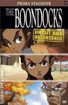 The Boondocks - Stagione 1 ( 3 Dvd ) 