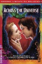 Across The Universe Edizione Limitata Da Collezione (2 DVD + Libro)