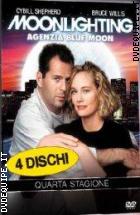 Moonlighting - Agenzia Blue Moon - Stagione 4 (4 Dvd) 