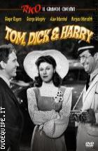 Tom, Dick & Harry ( Rko Collection )