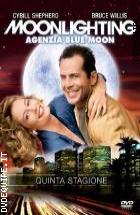 Moonlighting - Agenzia Blue Moon - Stagione 5 (4 Dvd)