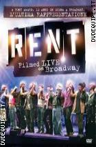 Rent - Filmed Live on Broadway