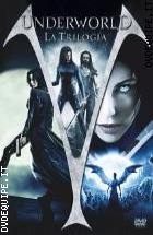 Underworld - La Trilogia ( 3 Dvd)