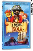 Playmobil - Il Segreto Dell'isola - Dvd Interattivo