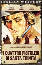 I Quattro Pistoleri Di Santa Trinit ( Italian Western)