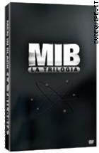 MIB - Men in Black - La Trilogia (3 Dvd)