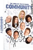 Community - Stagione 3 (3 Dvd)