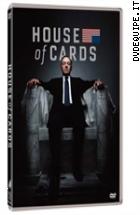 House Of Cards - Stagione 1 (4 Dvd)