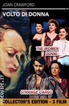 Volto Di Donna (1941) + Donne (1939) + Strange Cargo (1940) - Special Edition 3 