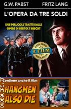 L'Opera Da Tre Soldi + Hangmen Also Die! - Special Edition 2 Film (Dvd)