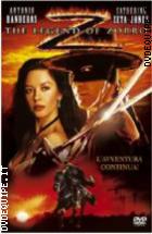 The Legend Of Zorro