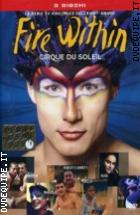 Cirque Du Soleil - Fire Within 3 Dvd