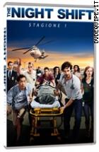The Night Shift - Stagione 1 (2 Dvd)