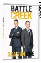 Battle Creek - Stagione 1 (3 Dvd)