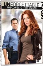 Unforgettable - Stagione 3 (4 Dvd)