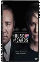 House Of Cards - Stagione 4 (4 Dvd)