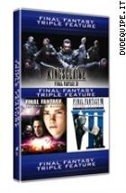 Final Fantasy - 3 Movie Collection (3 Dvd)