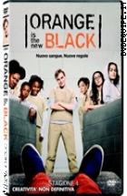 Orange Is The New Black - Stagione 4 (5 Dvd)