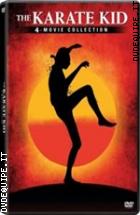 Karate Kid Collection (4 Dvd)