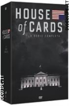 House Of Cards - La Serie Completa - Stagioni 1-6 (23 Dvd)
