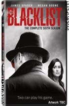 The Blacklist - Stagione 6 (6 Dvd)