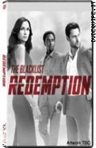 The Blacklist - Redemption - Stagione 1 (2 Dvd)