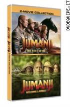 Jumanji - The Next Collection (2 Dvd)