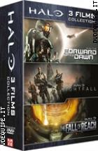 Halo - 3 Films Collection (3 Dvd)