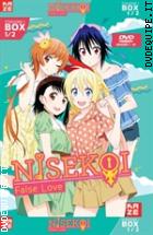 Nisekoi - False Love - Stagione 1 - Box 1 Di 2 (2 Dvd)