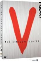 V - Visitors - The Complete Series - 3 Volume 