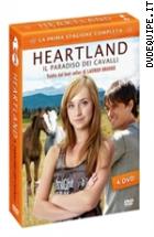 Heartland - Stagione 01 (4 Dvd)