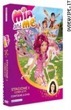 Mia And Me - Stagione 1 (5 Dvd)