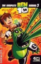 Ben 10 - Stagione 03 Completa (3 DVD)