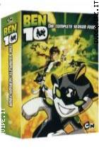 Ben 10 - Stagione 04 Completa (3 DVD)