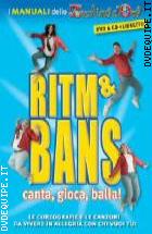 Ritm & Bans - Canta, Gioca, Balla! ( Dvd + Cd)