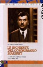 Le Inchieste Del Commissario Maigret - Vol. 2 (5 Dvd)