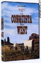 La Conquista Del West (1962) - Edizione Speciale (3 Dvd)