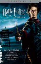 Cofanetto Harry Potter 1-4 - Edizioni Speciali (8 Dvd) 