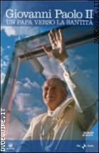 Giovanni Paolo II - Un Papa Verso La Santit� (2 Dvd)