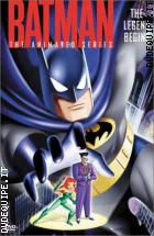 Batman: La Leggenda Ha Inizio - The Animated Series Vol. 1